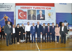 Ak Parti’de Temayül Heyecanı
