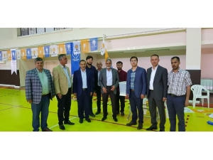 Ak Parti Temayül Yoklaması Yaptı