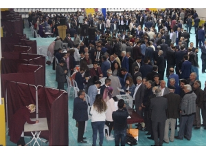 Ak Parti’de Temayül Yoklaması