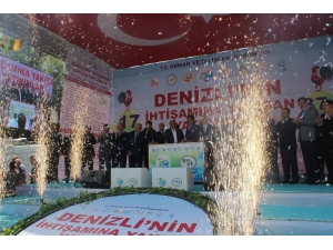 Ekonomi Bakanı Zeybekci: "Türkiye Destan Yazmaya Devam Ediyor"