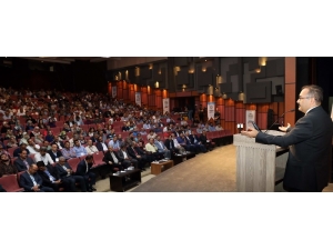 Gaün’de “Eğitim Meselemizfelsefemiz" Konulu 11. Öğretmen Sempozyumu