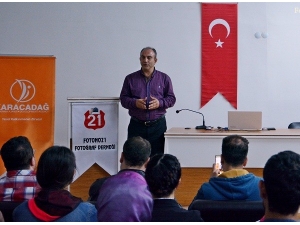 Diyarbakır’da Fotoğraf Eğitim Günleri Başladı