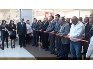 Mesleki Ve Teknik Eğitim Fuarı Neoplus’ta Açıldı