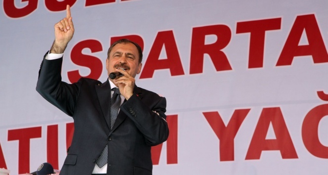 Bakan Eroğlu’Ndan '24 Haziran’Da Sandık Başına Gidin' Çağrısı