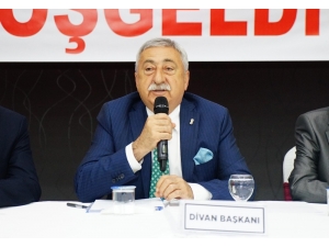 Tesk Başkanı Palandöken: “Bir Memlekette Huzur Olmazsa Ticaretinde Olması Mümkün Değil”