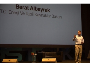 Enerji Ve Tabii Kaynaklar Bakanı Albayrak: "Dünya Çok Büyü Bir Kırılmanın Eşiğinde"