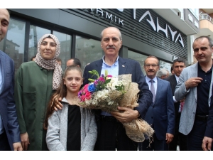 Kurtulmuş: “Çocuklarımıza Sahip Çıkmak Hepimizin Ortak Sorumluluğudur”