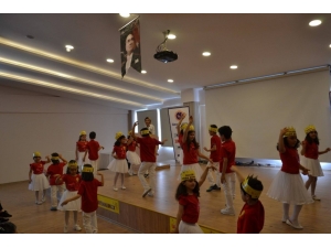 Miniklerin Okuma Bayramı