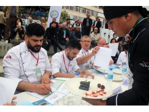 Giresun’un Vejetaryen Mutfağı Yarıştı