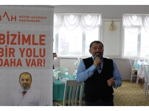 "Bizimle Bir Yolu Daha Var" Etkinliği
