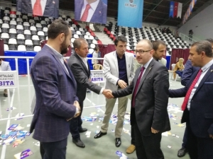 Ak Parti’de Temayül Yoklaması