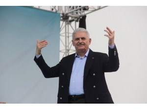 Başbakan Yıldırım: “24 Haziran Güçlü Türkiye’nin Müjdecisi Olacak”