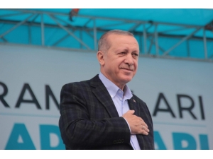 Cumhurbaşkanı Erdoğan: “Yenikapı Ruhu Cumhur İttifakı’na Dönüştü”