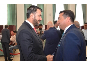 Bozüyük Belediye Başkanı Fatih Bakıcı, Temayül Yoklamasına Katıldı