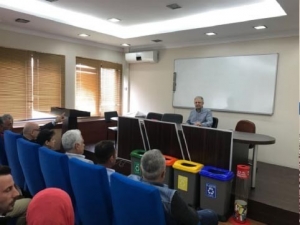 Trabzon Büyükşehir Belediyesinde “Sıfır Atık Projesi” Başladı