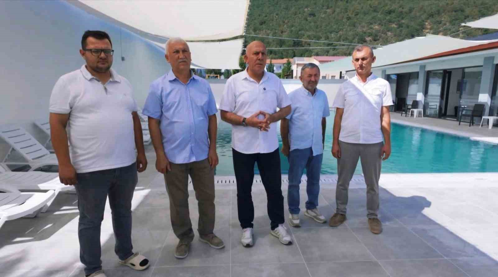 hisarcik-ta-yari-olimpik-yuzme-havuzu-hizmete-girdi