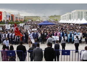 Çakü 2 Bin Mezun Verdi