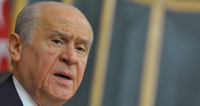Mhp Lideri Bahçeli: Yılanın Deliğine Çomağı Sokmuşum