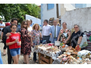 Balıkesir’de Boşnak Kültürü 3. Kez Teferriç Şenlikleri’nde Yaşatıldı