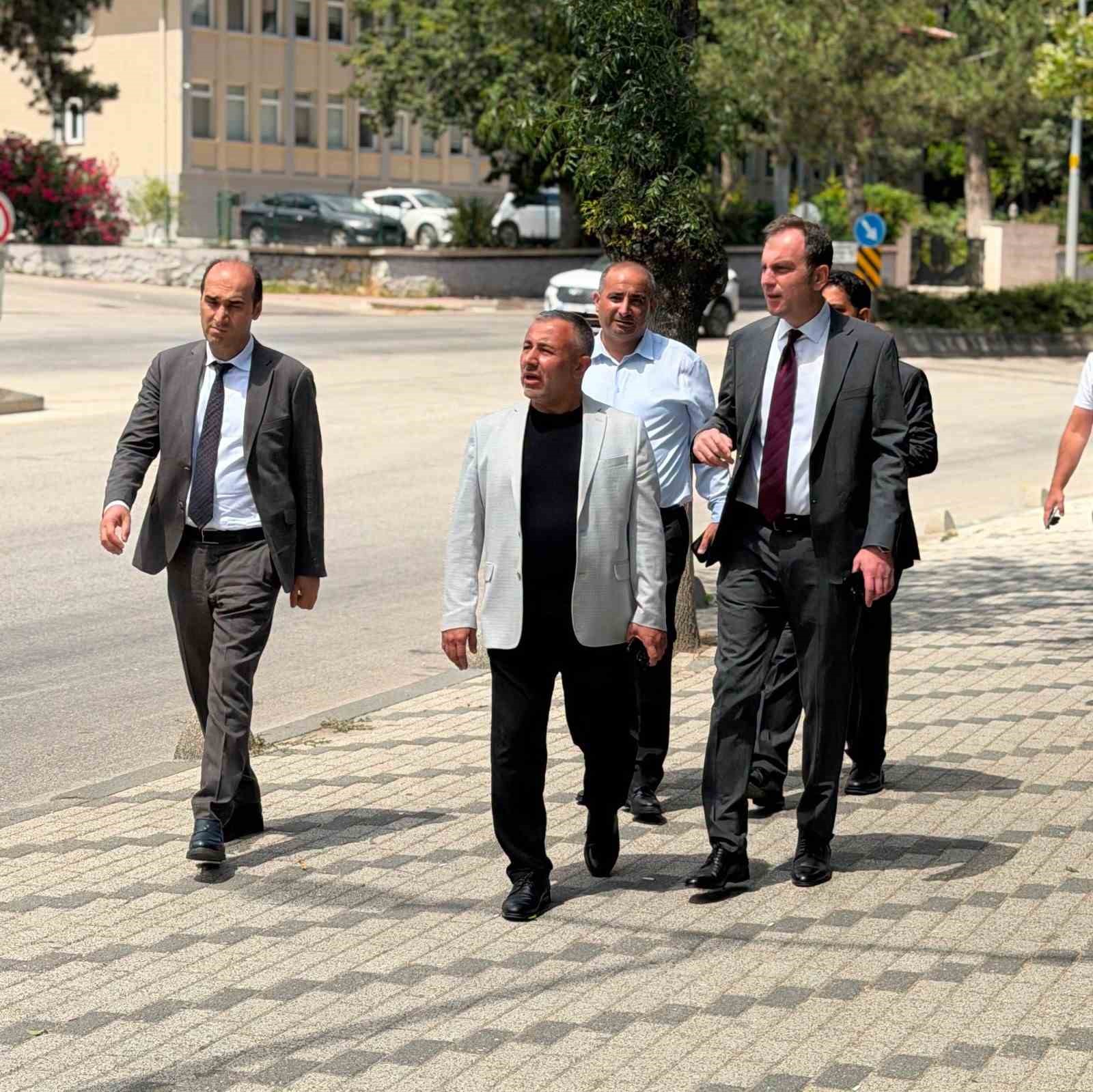 bilecik-te-karayolu-yatirimlari-yerinde-incelendi