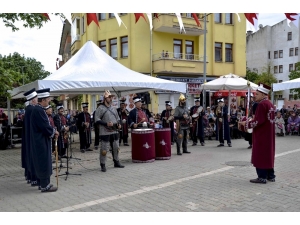 Taşköprü’de Evliyalar Haftası Coşkuyla Kutlandı