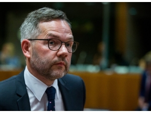 Almanya’nın Ab’den Sorumlu Bakanı Roth, Türkiye’ye Geliyor