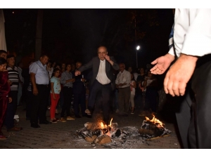 Manisa’da Hıdırellez Coşkusu