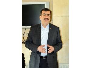 Ak Parti Aydın Milletvekili Erdem: “Cumhur İttifakı Oyunları Bozacak”