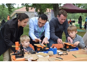 Öğrencilerin Keyif Dolu Anları