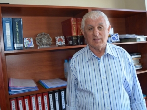 Prof. Dr. Fazıl Aydın: "Kanser Yaşla Orantılı Bir Hastalık; Yaşlılarda Daha Sık Görülüyor”