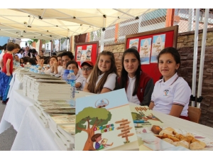 Ödev Diye Yola Çıktılar Kitap Yazdılar