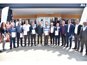 Alikahya’da Modern Sanayi İçin Önemli Adım