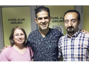 Vanlı Çift Umudu Diyarbakır’da Buldu