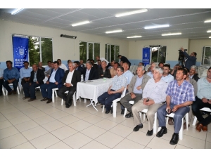 Büyükşehir, Büyükorhan’ın Yanında