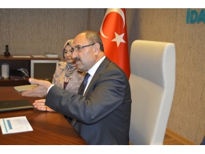 2018 Yılı Dap Sulama Projelerinin Protokolleri İmzalandı