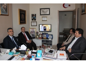 Mhp Genel Başkan Yardımcısı Prof. Dr. Aydın: “Türkiye Üzerinde Çok Açıktan Aleni Bir Hesaplar Var”