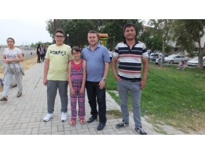 Burhaniye’de Hıdırellez Coşkusu Yaşandı