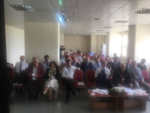 Balıkesir Kıyı Alanlarının Sorunları Ve Çözüm Önerileri Burhaniye’deki Çalıştayda Masaya Yatırıldı