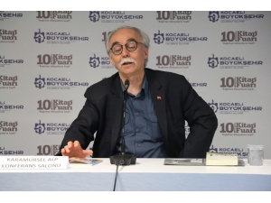 Yazar Bice: “Türk Dünyası İle İlişkilerimiz Gelişiyor”