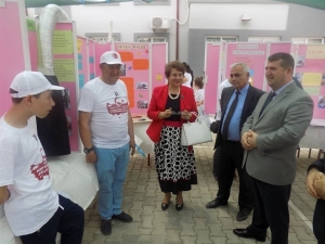 Bilim Fuarı Açıldı