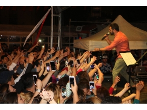 Kınık’ta Yusuf Güney Coşkusu