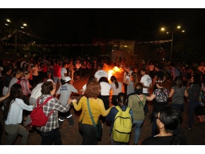 Hıdırellez Coşkusu Mezitli’de Yaşandı