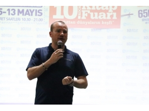 Rotasız Seyyah, Kocaeli Kitap Fuarı’nda