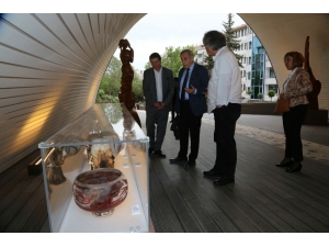 Devrim Erbil’in Eskişehir Aşkı