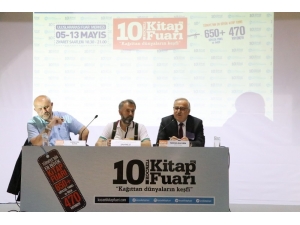 Muhittin İzzet Kandur, 15 Temmuz’u Anlatan Romanını Tanıttı