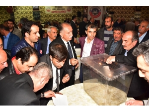 Esob’ta ‘Fırat’ İle Yola Devam