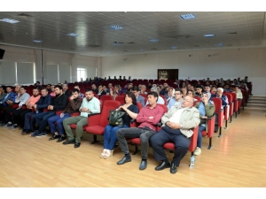 Kantinciler İstişare İçin Toplandı