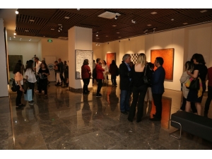 Devrim Erbil Sergisi Odunpazarı’nda Açıldı