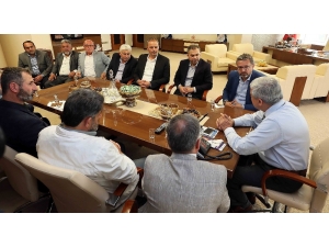 Başkan Karaosmanoğlu: “Kandıra’nın Kültürünü Ve Tarımını Korumak Bizim Görevimiz”