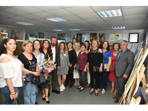 İzmek Kursiyerlerine Sertifikaları Doğan’dan